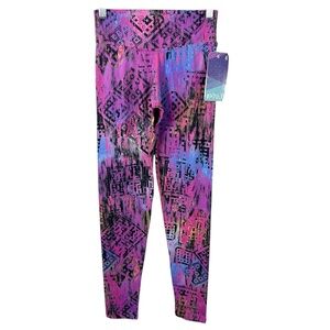Dona Jo Brave Leggings Colorful size 1 or Small
